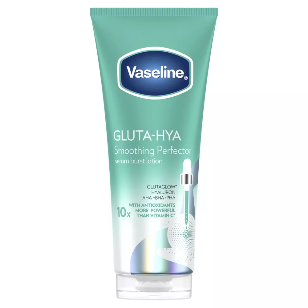 Vaseline Gluta-Hya Smoothing Serum Burst Lotion 200ml