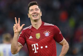 Bayern Munich v Salzburg live stream