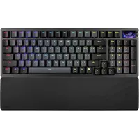 Asus ROG Azoth 96 HE | Free Resident Evil Requiem | $359.99 $305.99 at AmazonSave $54 -