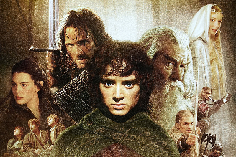 Surprise! New Lord of the Rings films are on the way