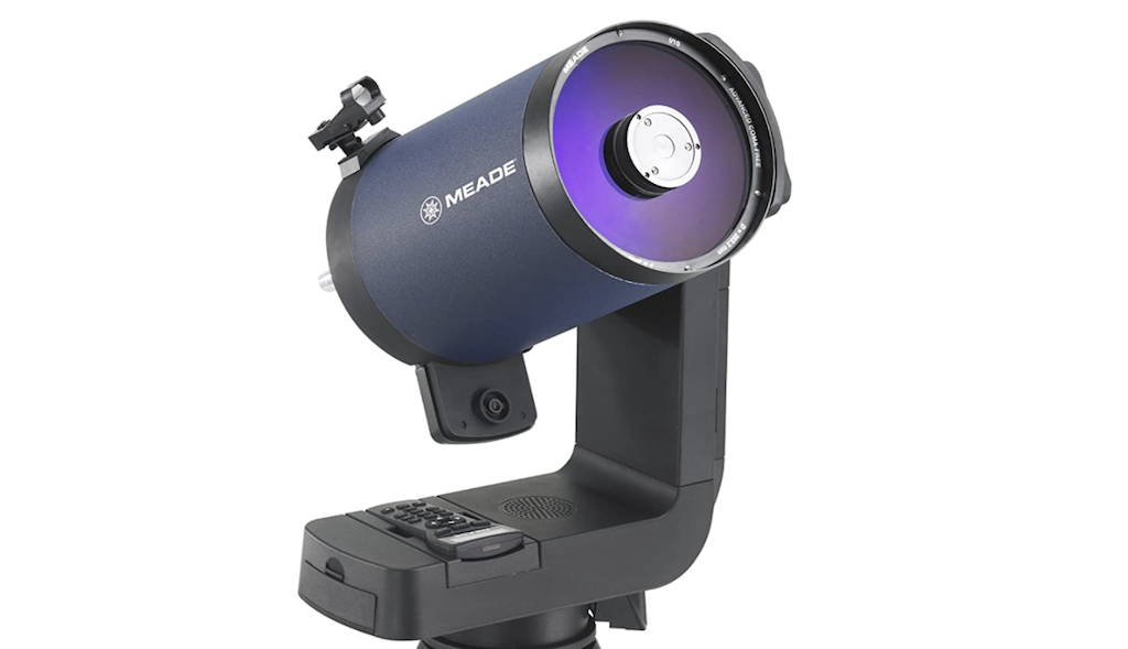 most powerful personal telescope