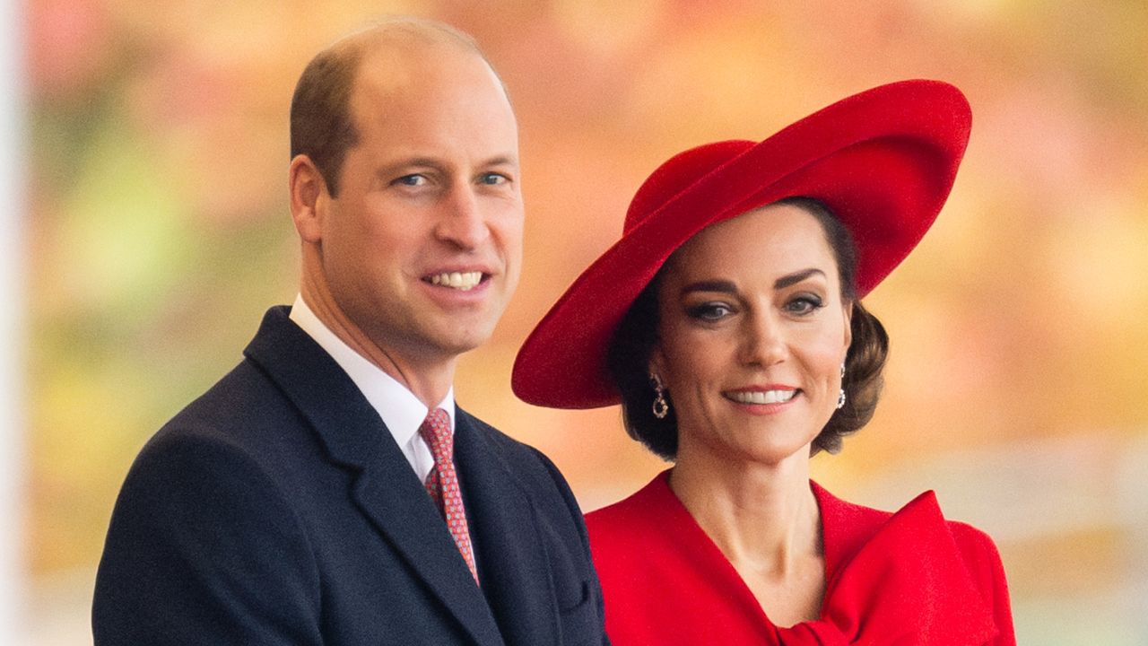 Prince William and Kate Middleton have become the &#039;great team&#039; Diana always wanted to be with Charles