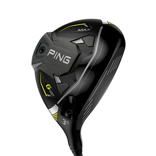 The Ping G430 Max Fairway on a white background