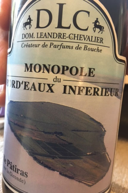 Dominique L&amp;eacute;andre Chevalier