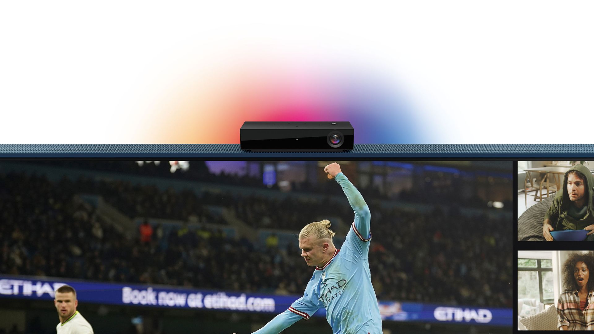 Sky Glass and Sky Live