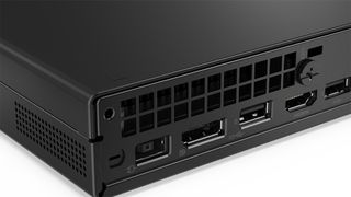 ThinkCentre neo 50q QC side ports