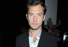 Jude Law - Celebrity News - Marie Claire