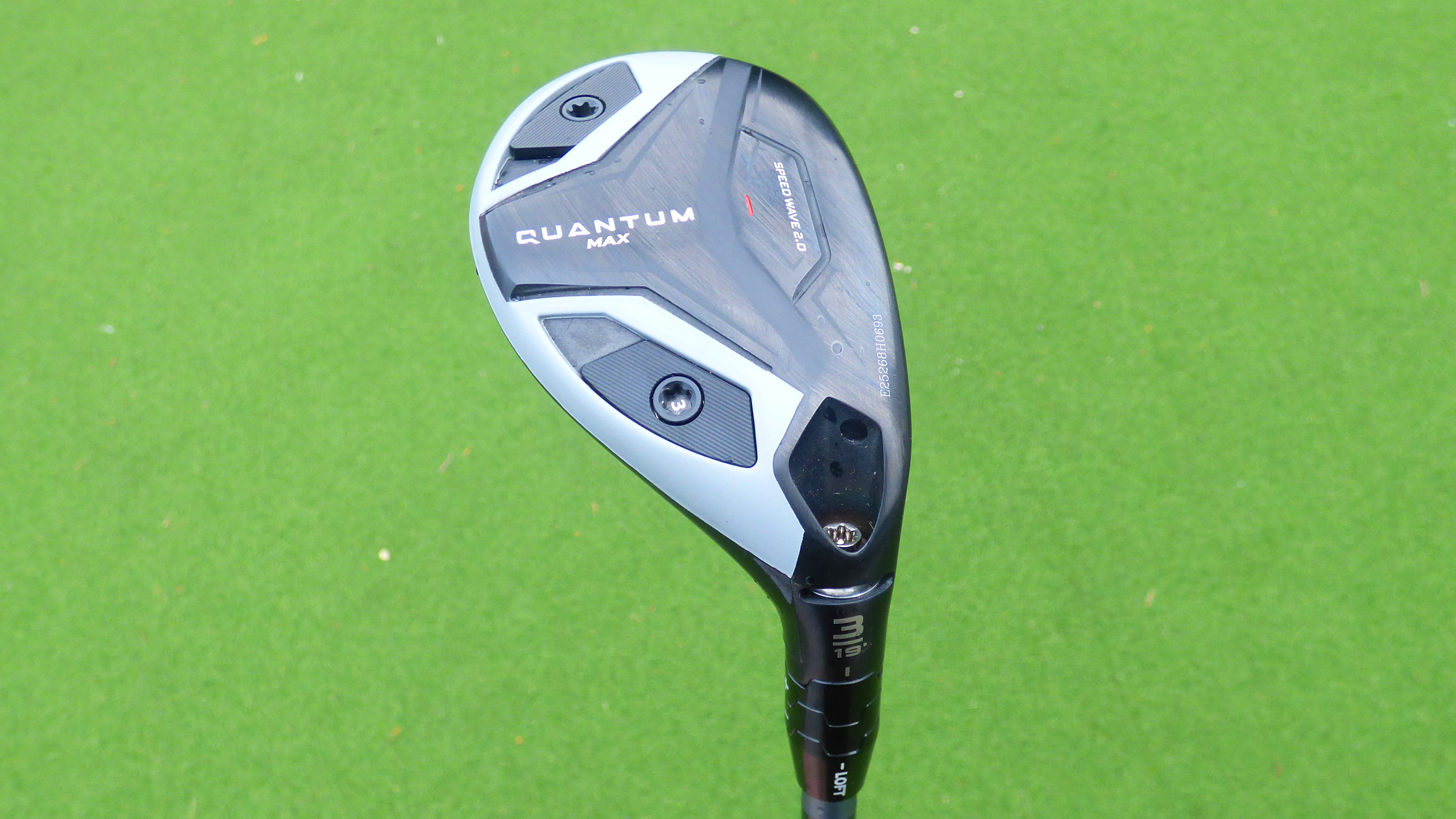 Callaway Quantum Max Hybrid Review