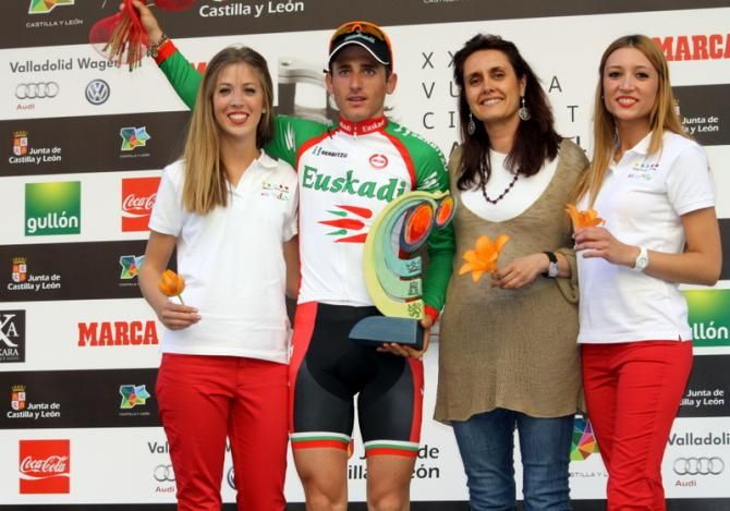 Barbero, best local rider