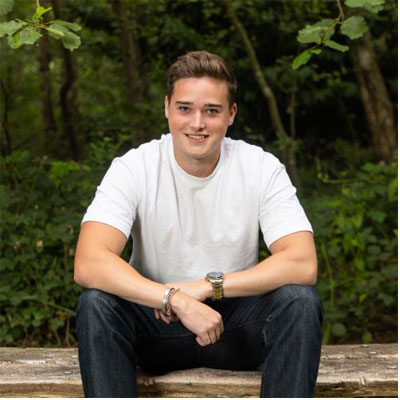price data specialist Stephan Evans