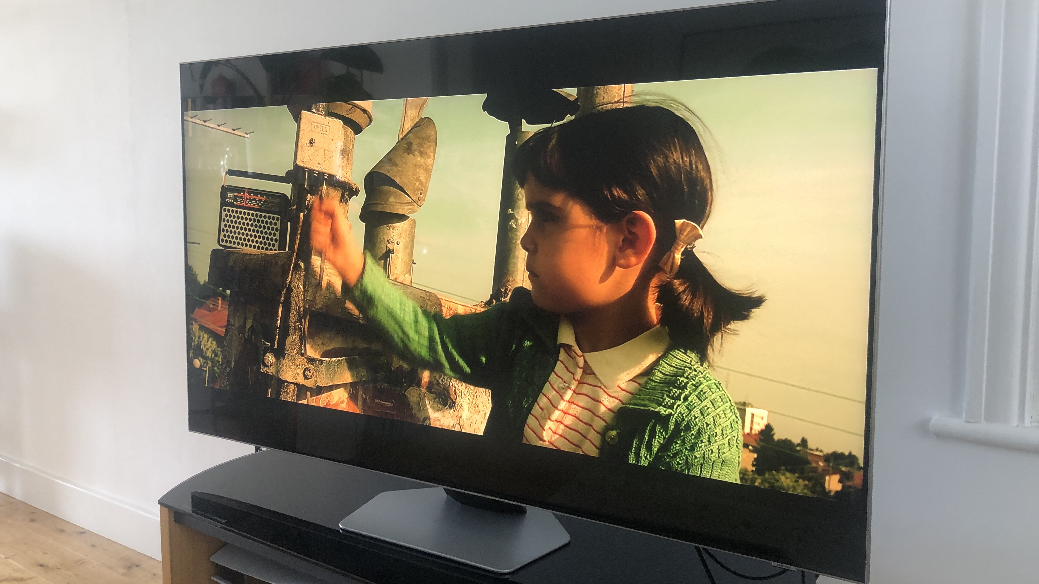 Samsung QN85B review: lavish 4K HDR images, but OLED TVs have it beat