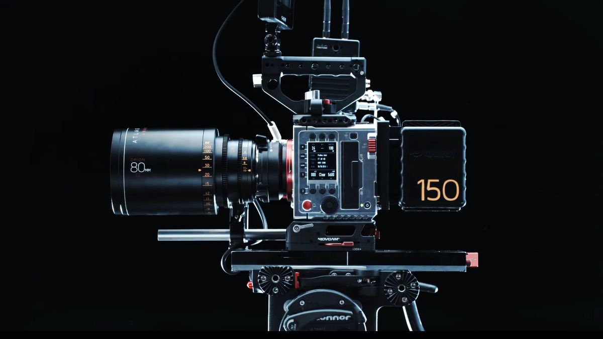 Kinefinity Mavo Edge 6K