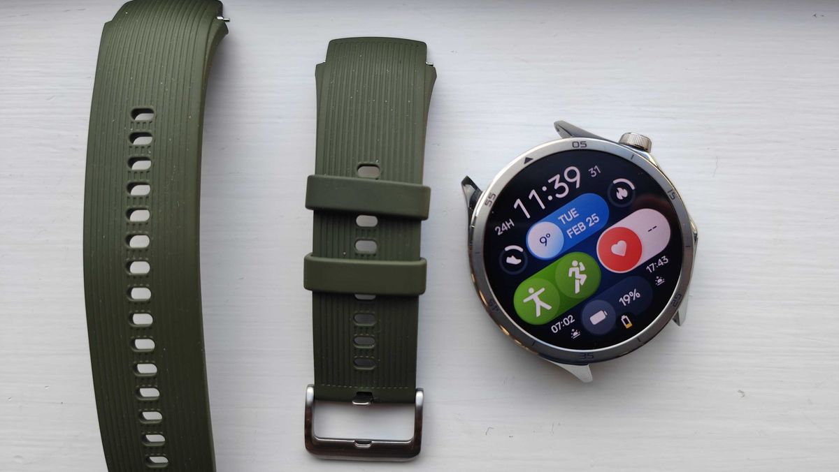 The OnePlus Watch 2 won&amp;#39;t get Wear OS 5 until Q3 of this year, and the ...