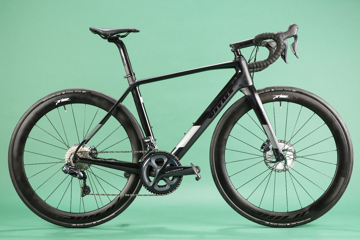 Vitus zx1 team store aero disc