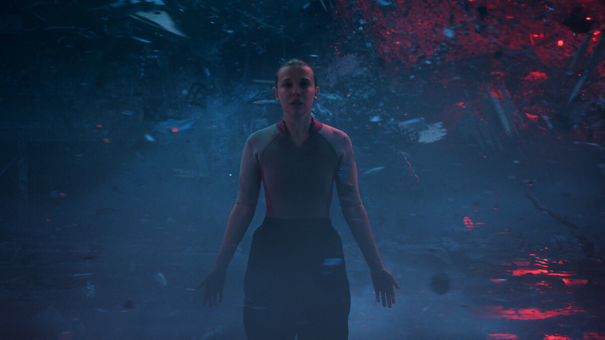 Stranger Things Series 5