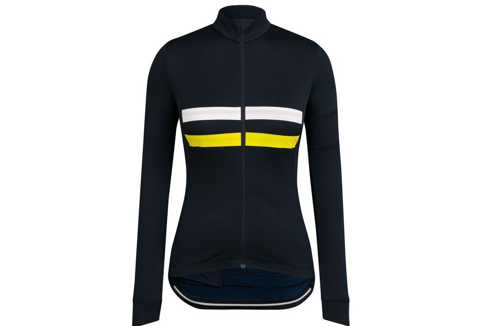 Rapha Brevet women&#039;s long-sleeved jersey