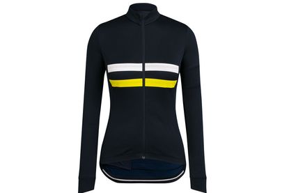 Rapha Brevet women's long-sleeved jersey