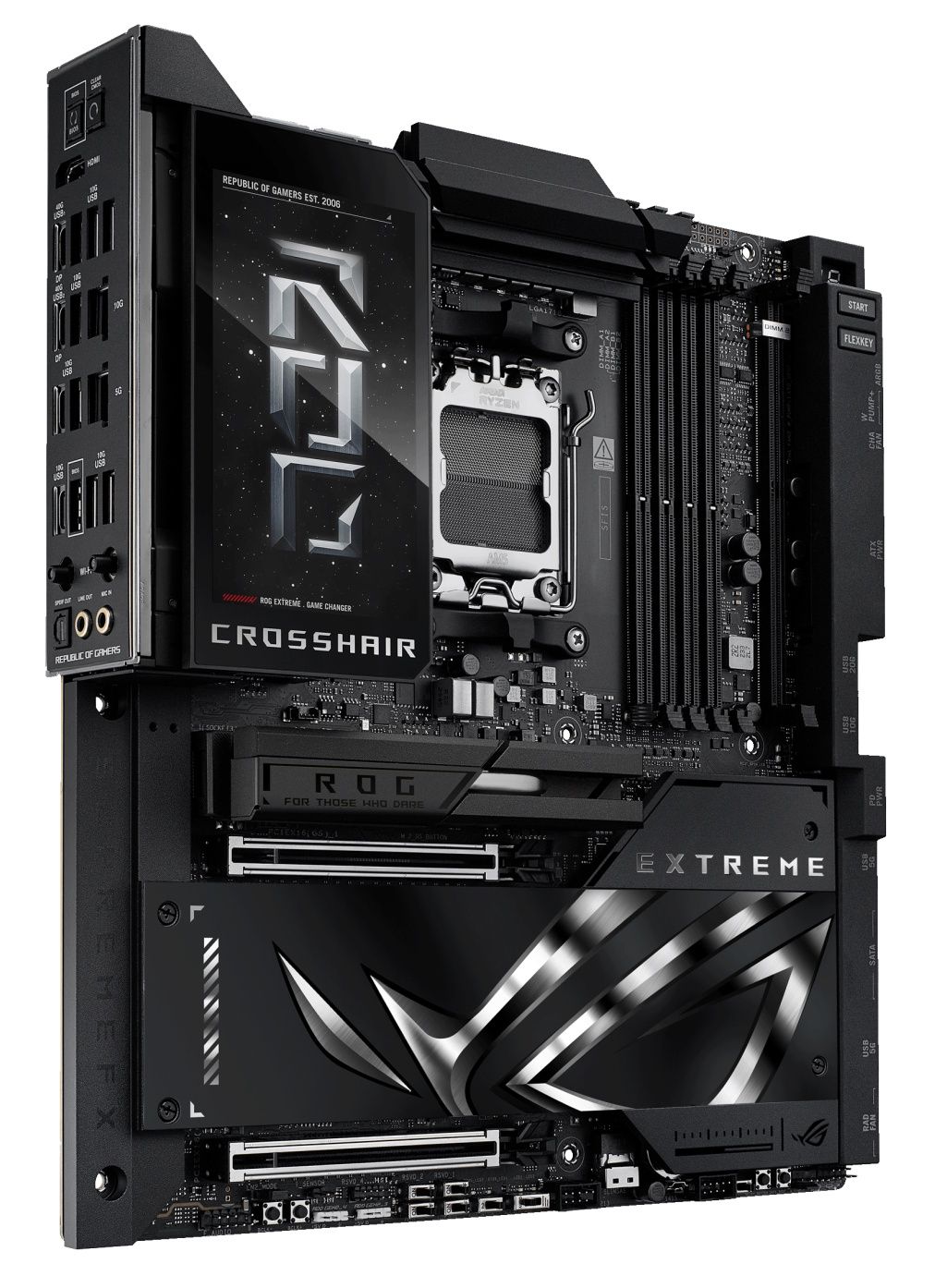 Asus ROG Crosshair X870E Extreme