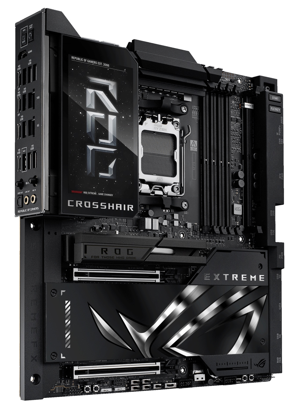 Asus ROG Crosshair X870E Extreme