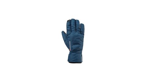 Montane Prism gloves in Narwhal blue