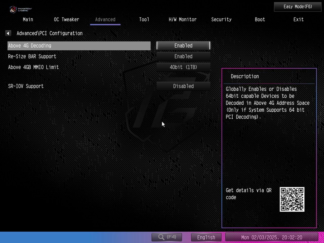 ASRock B850I Lightning WiFi