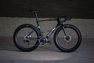 BMC Teammachine R MPC race bike