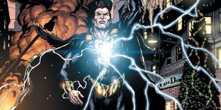 Black Adam DC Comics