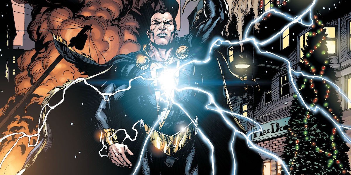 Black Adam: Dwayne 'The Rock' Johnson declares 'time of heroes is