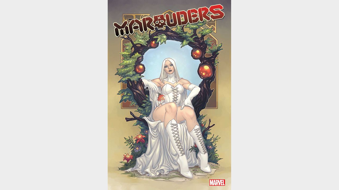 Marvel Comics November 2021 solicitations