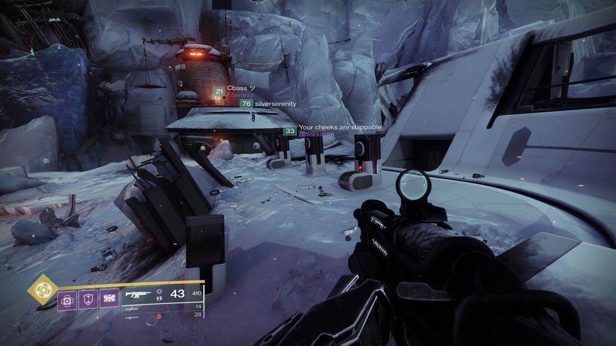 Destiny 2: Beyond Light