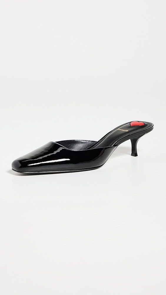 Larroudé Amal Mules