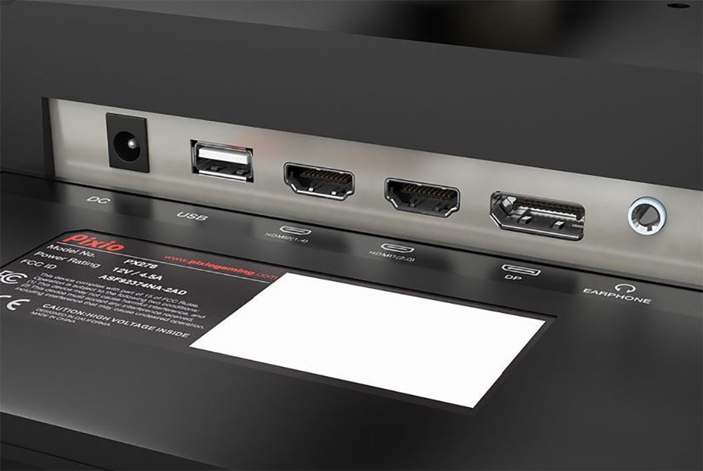 Pixio PX278