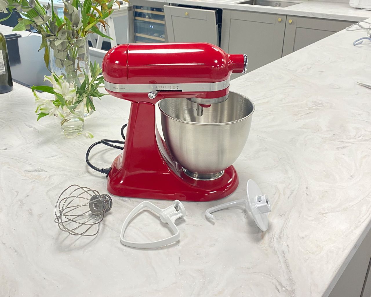 Image of KitchenAid Mini Artisan Stand Mixer