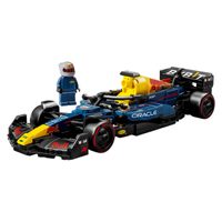 Oracle Red Bull Racing RB20 F1 Race Car-Price: - Ages: - Pieces: - Minifigures: - Item Number: 