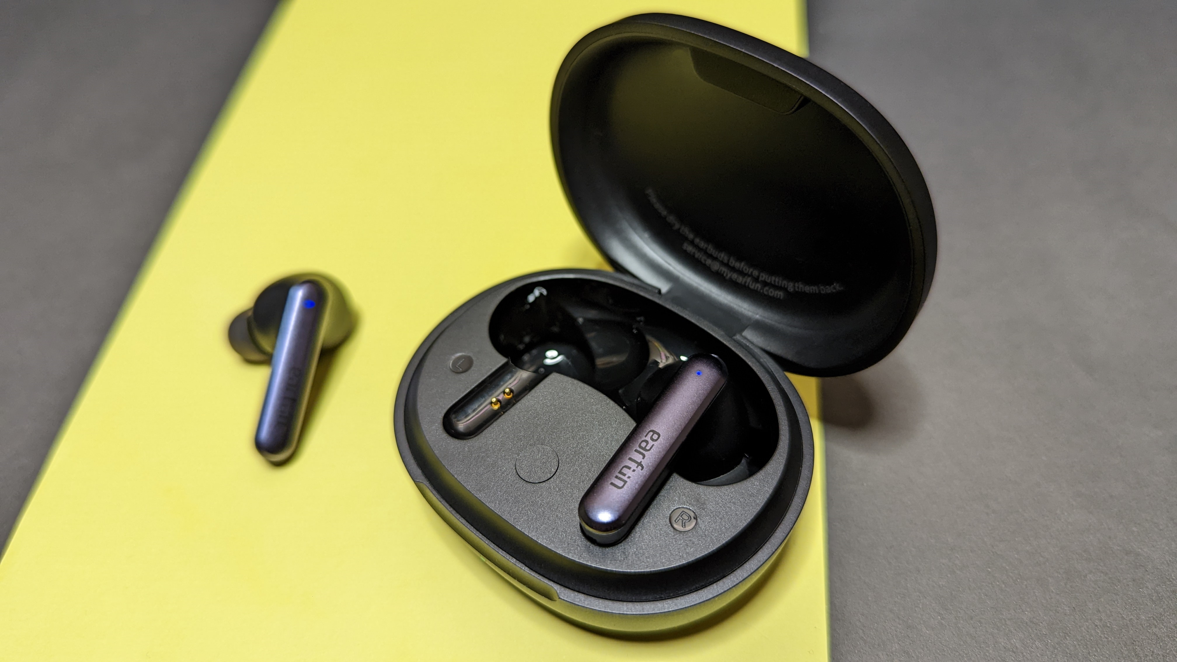 EarFun Air S true wireless earbuds