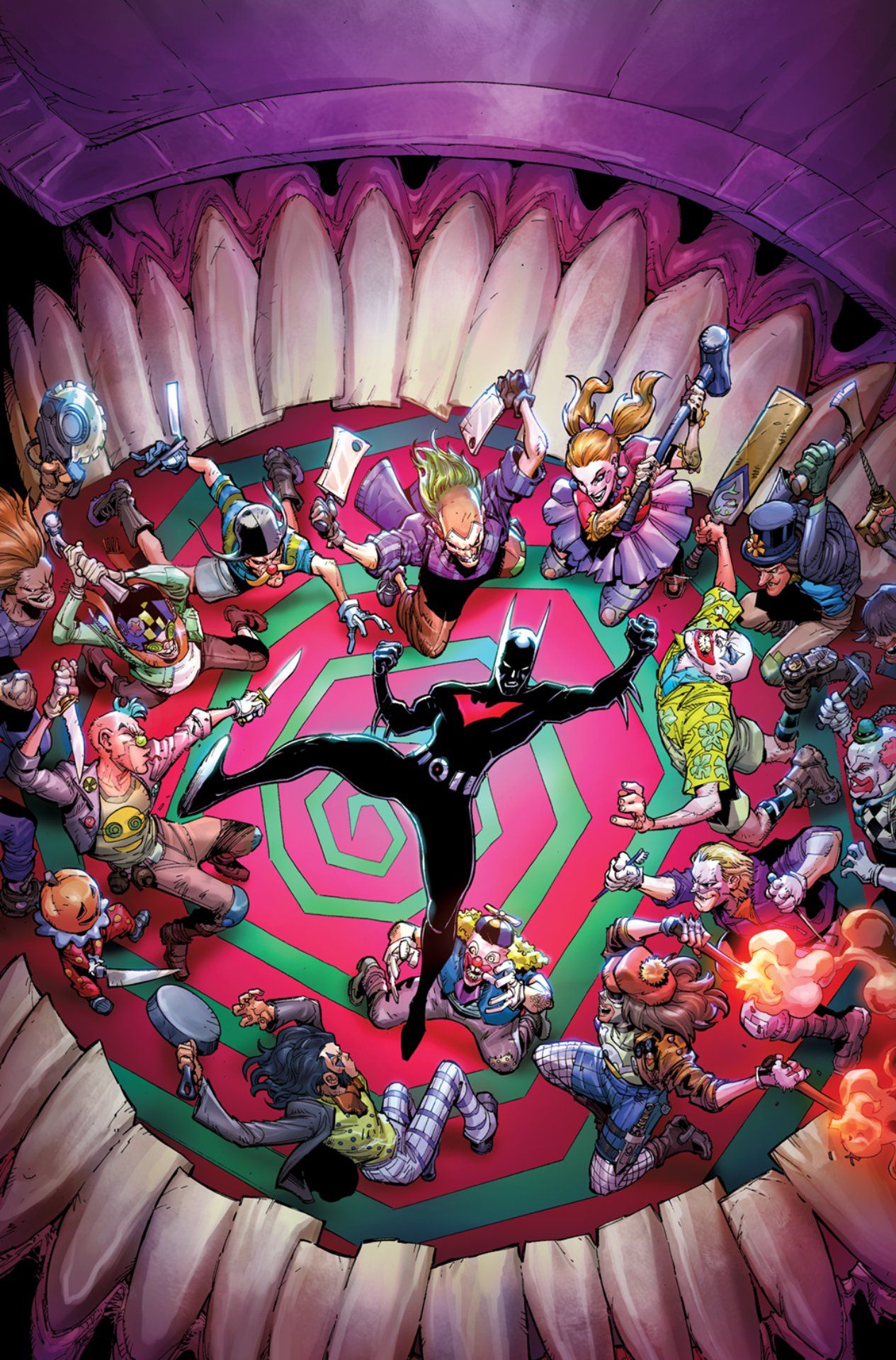 DC May 2022 solicitations