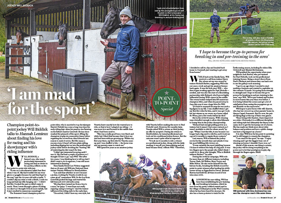 FT 2pp P2P SPECIAL Will Biddick