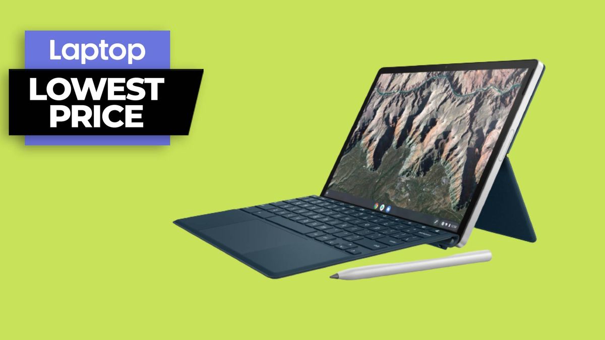 HP Chromebook X2 detachable 2-in-1