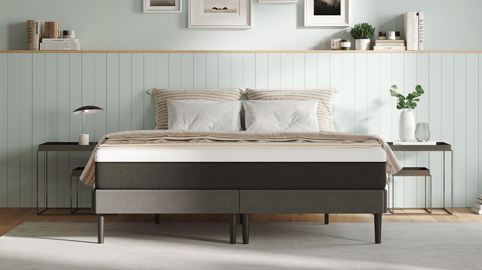 Emma Mattress review 2024 a strong allrounder that's great value TechRadar
