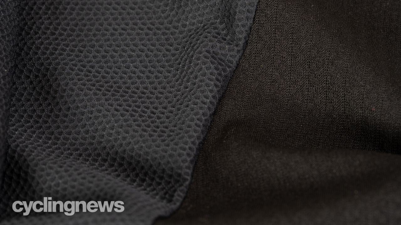 Assos Equipe RS Jersey S9 Targa detail of fabric