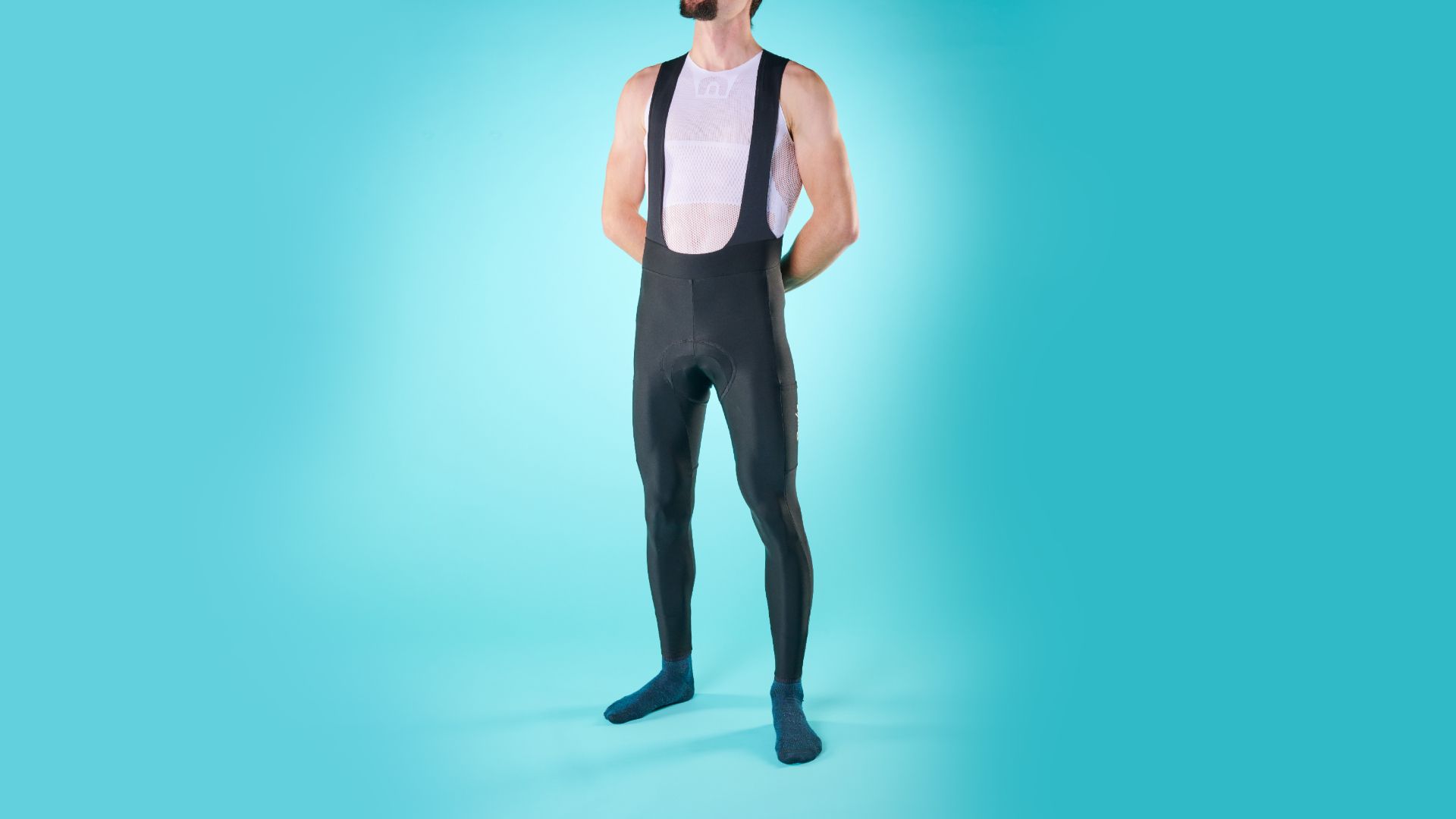 Rapha Core Cargo Winter Tights