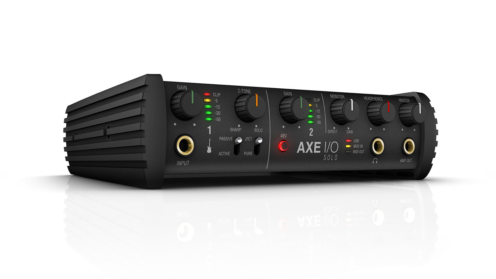 Record your guitar for less with $50 off IK Multimedia's Axe I/O