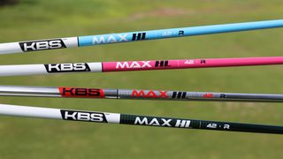 KBS Max HL shafts