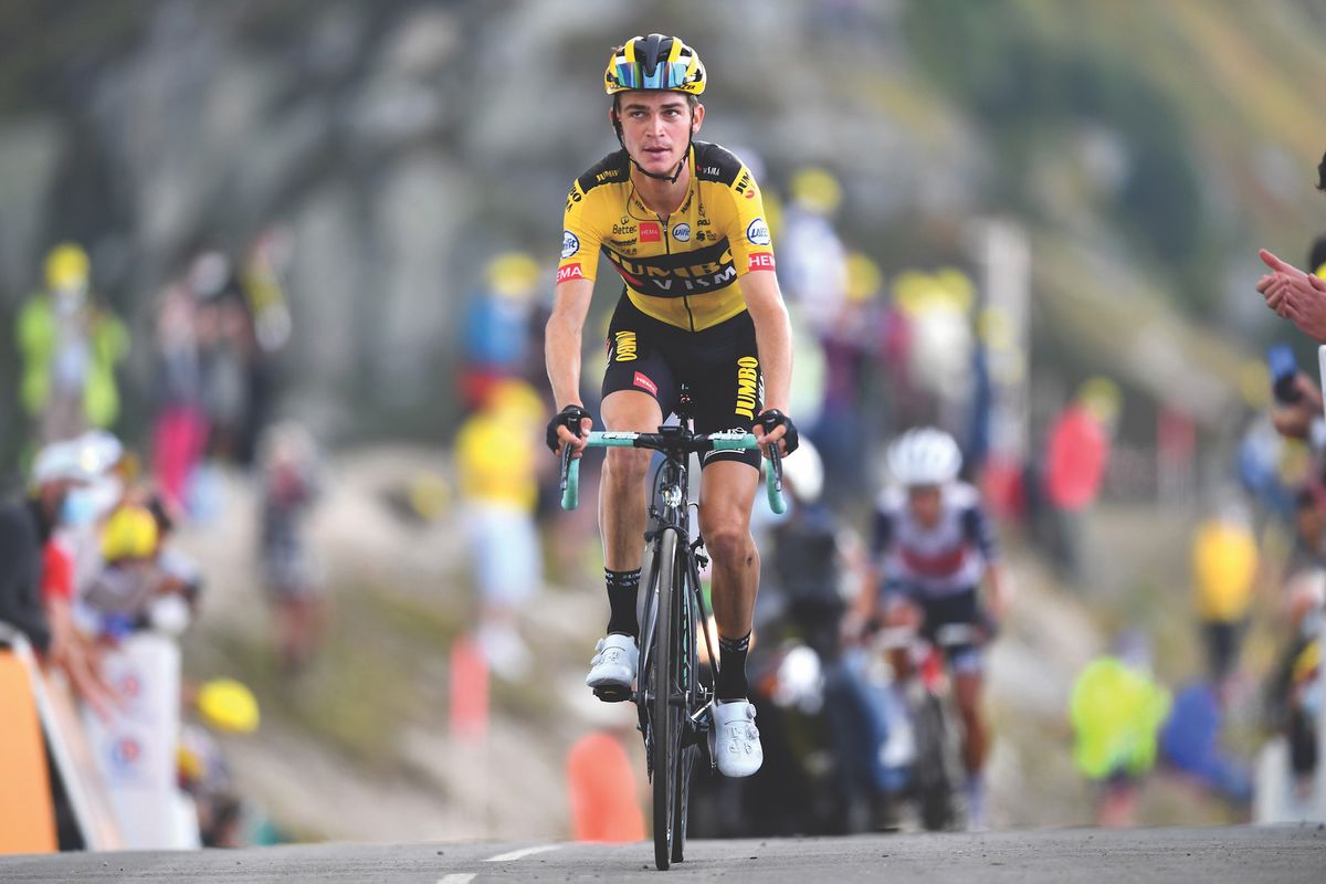 Sepp Kuss signs new deal with Jumbo-Visma as he is 'increasingly becoming a  leader himself' | Cycling Weekly
