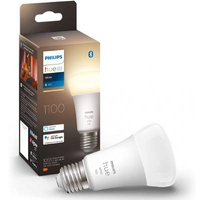 Philips Hue White Smart Light Bulb: was £17.99, now £11.67 at Amazon