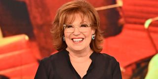 Joy Behar Denies That She's Leaving The View