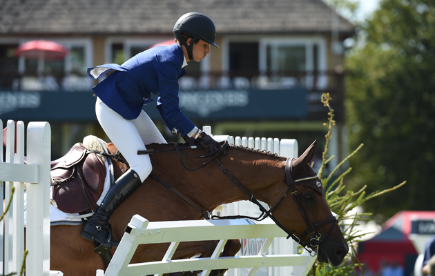 Longines Royal International Horse Show on 02 08 2015