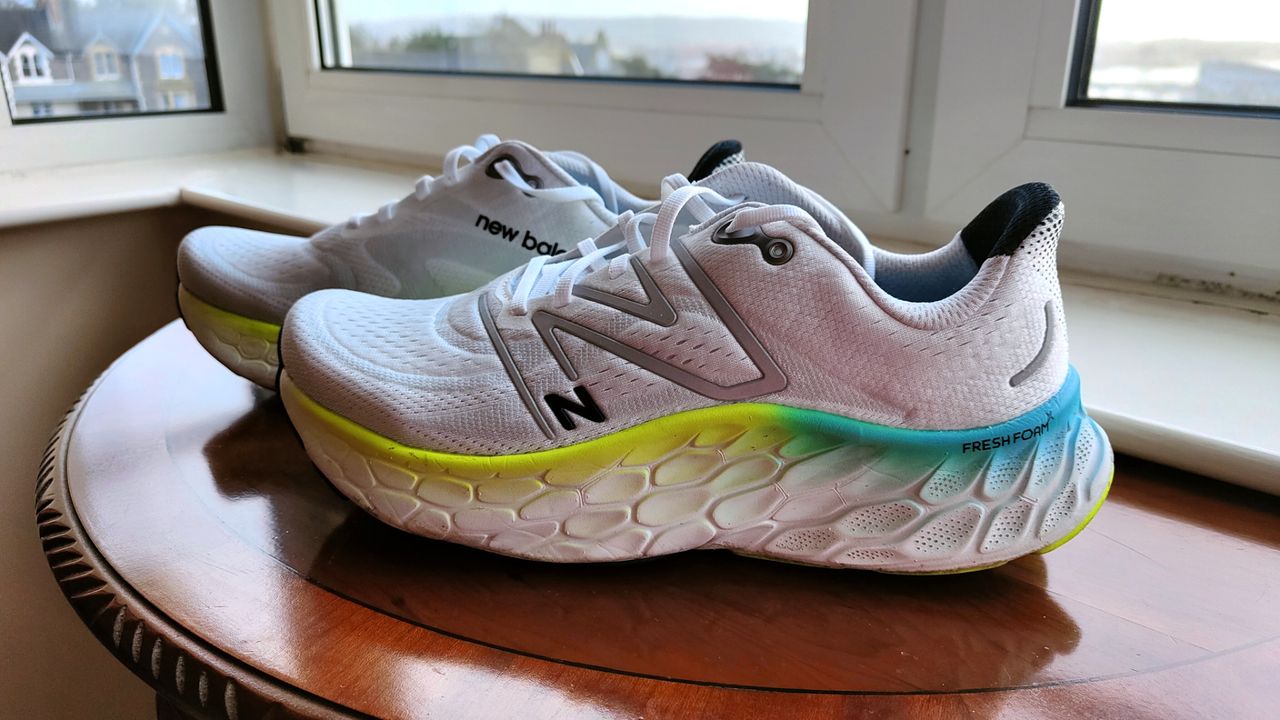 New Balance Fresh Foam X More v4 review