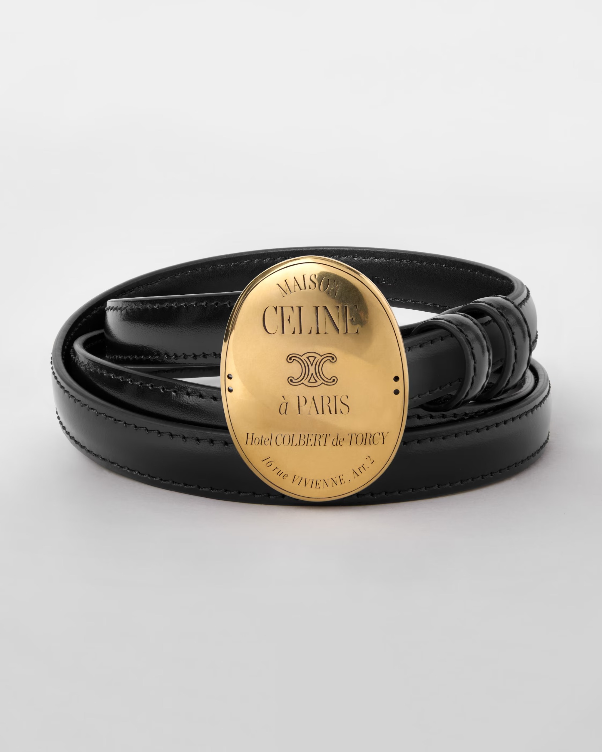 celine, Mini Maison Belt