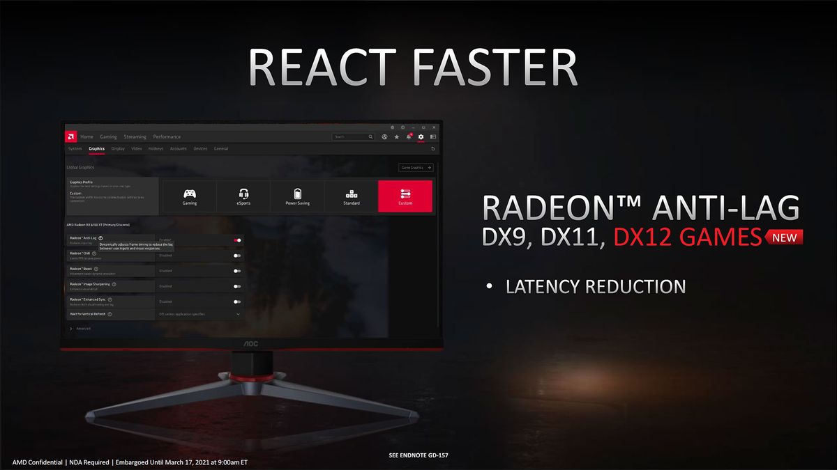 AMD Radeon RX 6700 XT